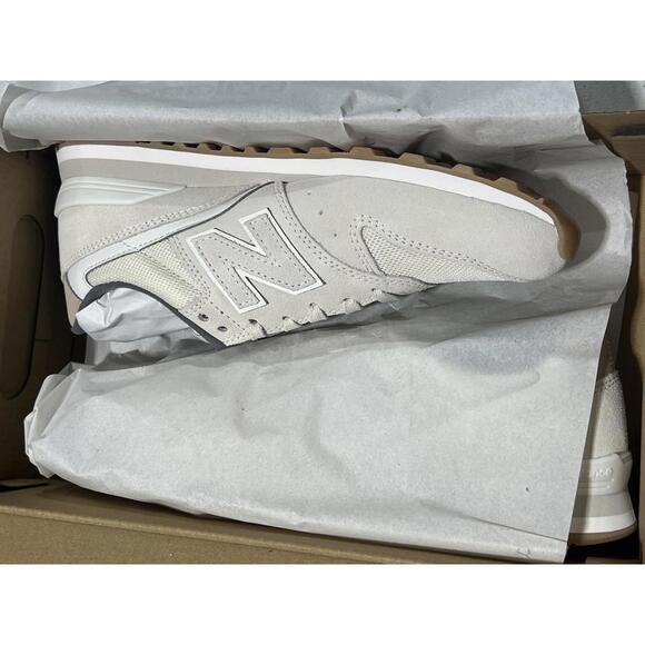New Balance 996DA2 Womens Lifestyle white - Picture 6 of 9